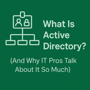 what is Active Directory